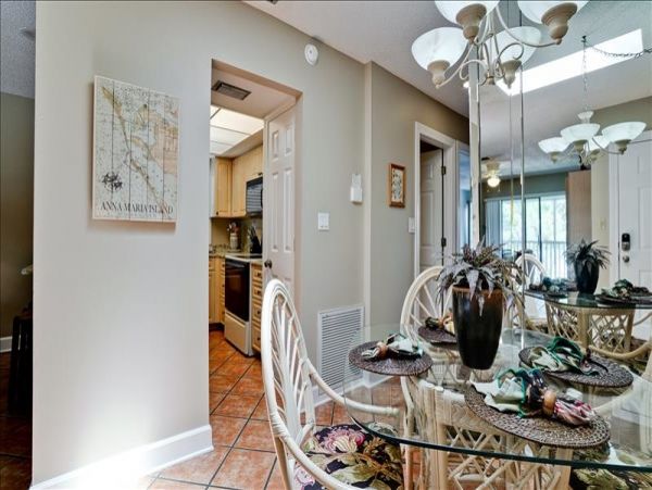 Anna Maria Island Two Bedroom Rental Property