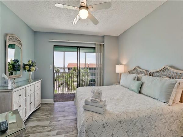 Anna Maria Island Two Bedroom Rental Property