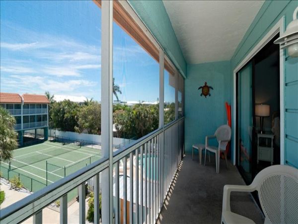 Anna Maria Island Two Bedroom Rental Property