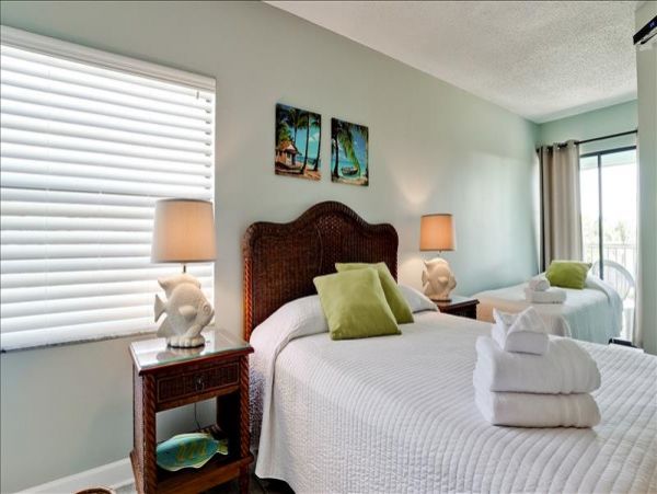 Anna Maria Island Two Bedroom Rental Property