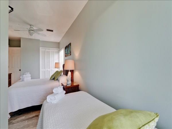 Anna Maria Island Two Bedroom Rental Property