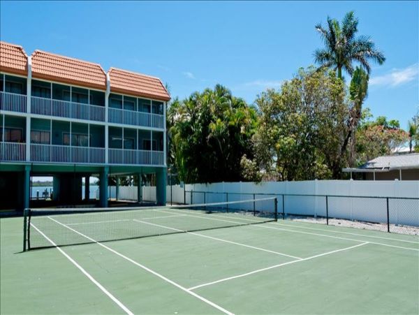 Anna Maria Island Two Bedroom Rental Property