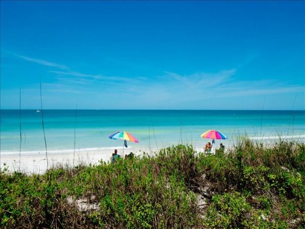 Anna Maria Island Two Bedroom Rental Property