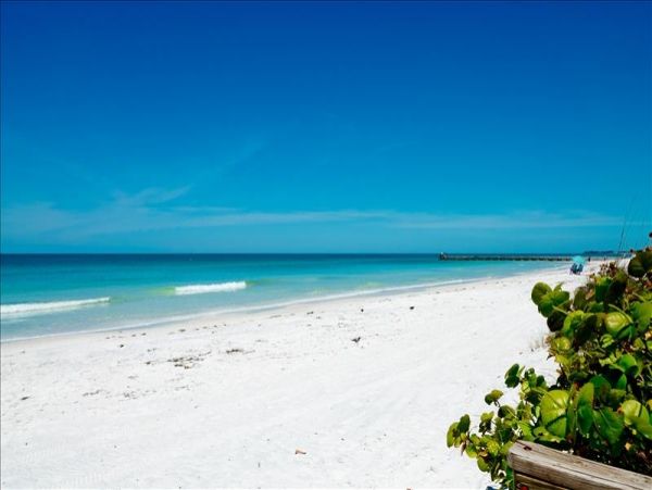 Anna Maria Island Two Bedroom Rental Property