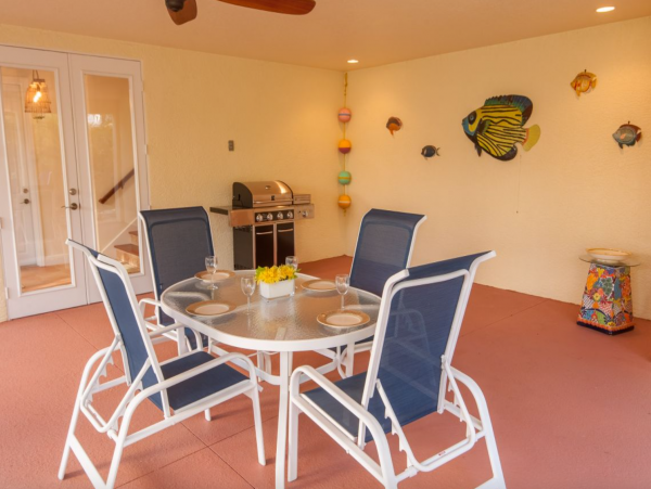 Three Bedroom Rental Holmes Beach on Anna Maria Island