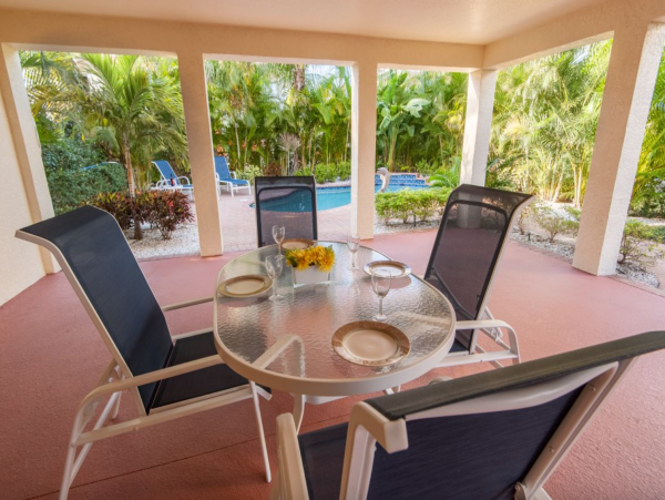Three Bedroom Rental Holmes Beach on Anna Maria Island