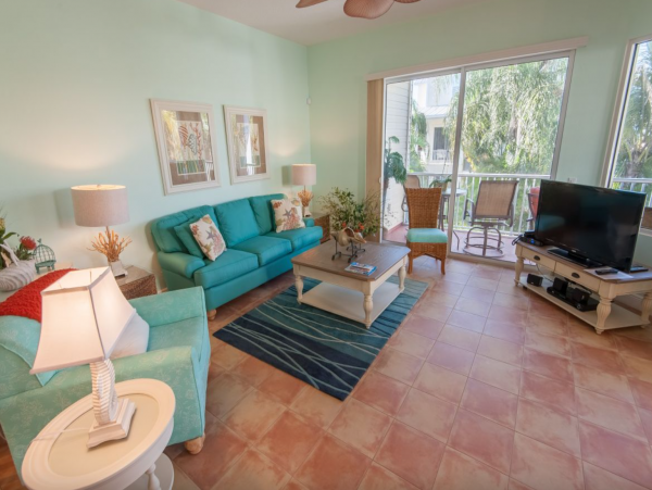 Three Bedroom Rental Holmes Beach on Anna Maria Island