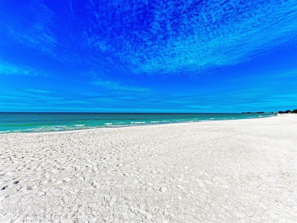 Holmes Beach Vacation Rental 2BR Florida Gulf Coast Beachfront Home