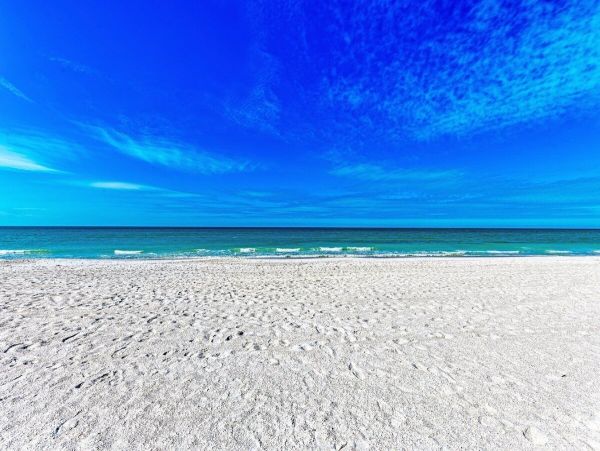 Holmes Beach Vacation Rental 2BR Florida Gulf Coast Beachfront Home