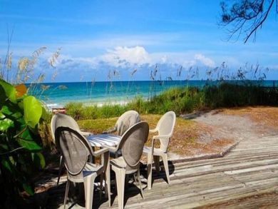 Gulf Front Ground Level Duplex in Holmes Beach 2 Bedroom Gulf Front Ground Level Duplex in Holmes Beach 2 Bedroom