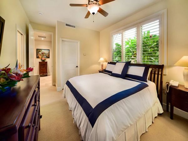 Wailea Four Bedroom Vacation Villa with Pool