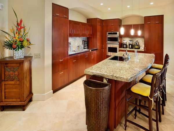 Wailea Four Bedroom Vacation Villa with Pool