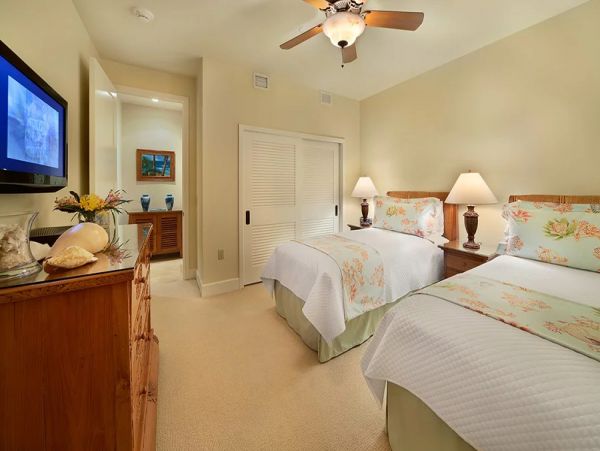 Wailea Four Bedroom Vacation Villa with Pool