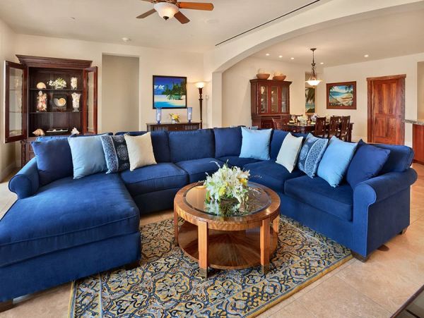 Wailea Four Bedroom Vacation Villa with Pool