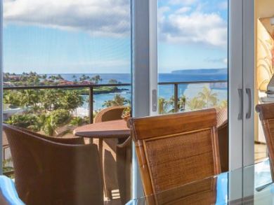 Dining Room with Ocean View