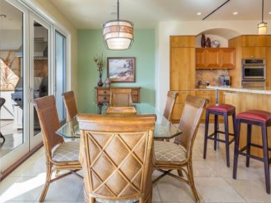 Dining Table Seats Six