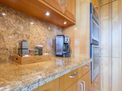Equipped Kitchen