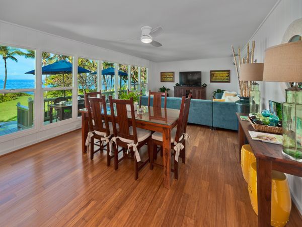 Wailea Beachfront luxury Villa for Rent