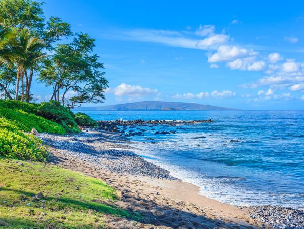 Wailea Beachfront luxury Villa for Rent