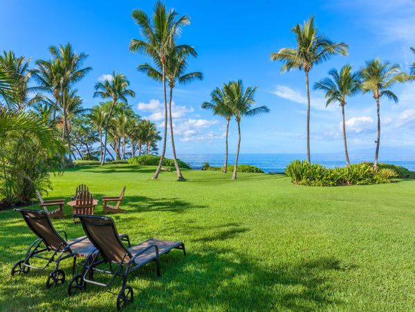 Wailea Beachfront luxury Villa for Rent