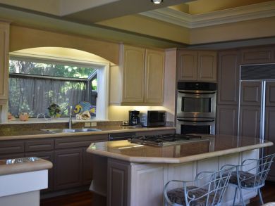 Beachfront Maui Rental Home- Private Beach Snorkeling Cove.