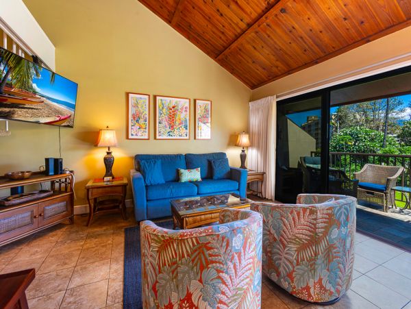 Beautifull Rental with 3 Bedrooms near Kalepolepo Beach