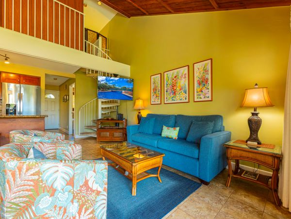 Beautifull Rental with 3 Bedrooms near Kalepolepo Beach