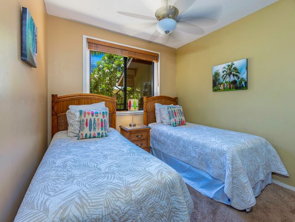 Beautifull Rental with 3 Bedrooms near Kalepolepo Beach