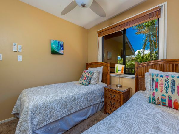 Beautifull Rental with 3 Bedrooms near Kalepolepo Beach