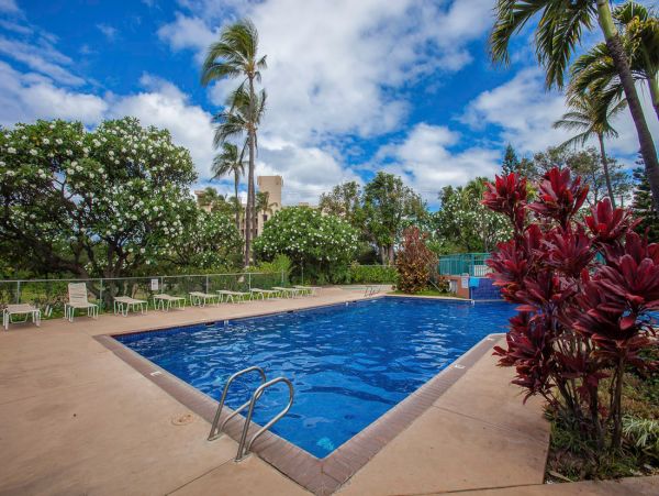 Beautifull Rental with 3 Bedrooms near Kalepolepo Beach
