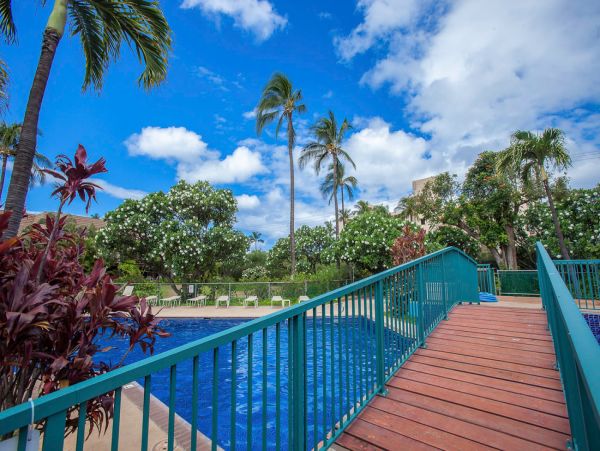 Beautifull Rental with 3 Bedrooms near Kalepolepo Beach
