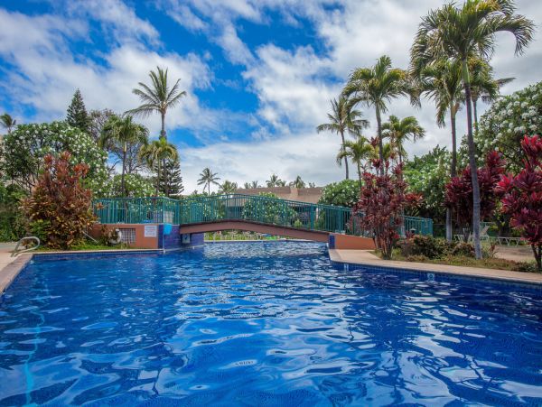 Kihei 4 Bedroom Vacation Town Home Sleeps 8