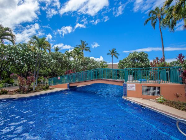 Kihei 4 Bedroom Vacation Town Home Sleeps 8