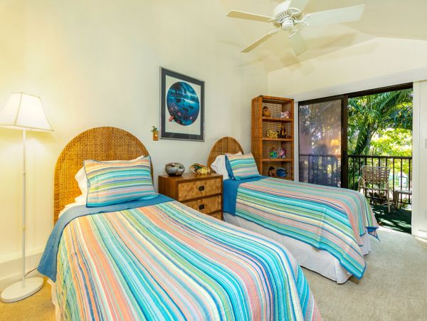 Kihei 4 Bedroom Vacation Town Home Sleeps 8