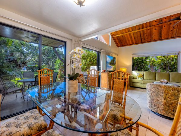 Kihei 4 Bedroom Vacation Town Home Sleeps 8