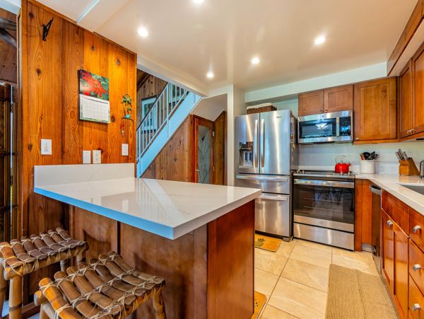 Kihei 4 Bedroom Vacation Town Home Sleeps 8