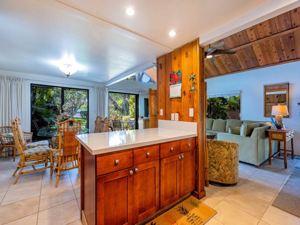 Kihei 4 Bedroom Vacation Town Home Sleeps 8