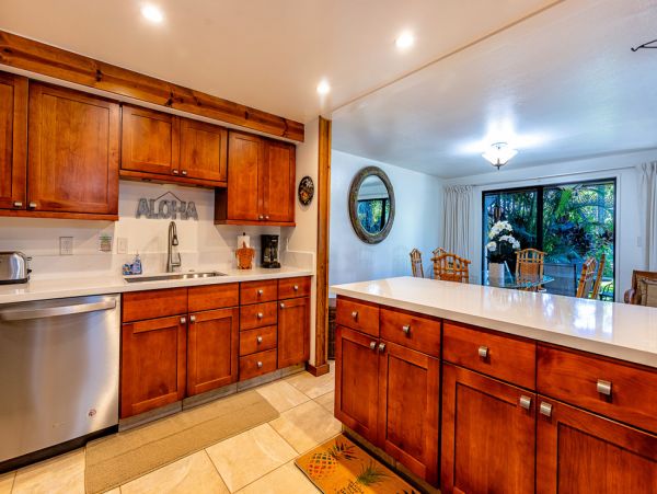 Kihei 4 Bedroom Vacation Town Home Sleeps 8