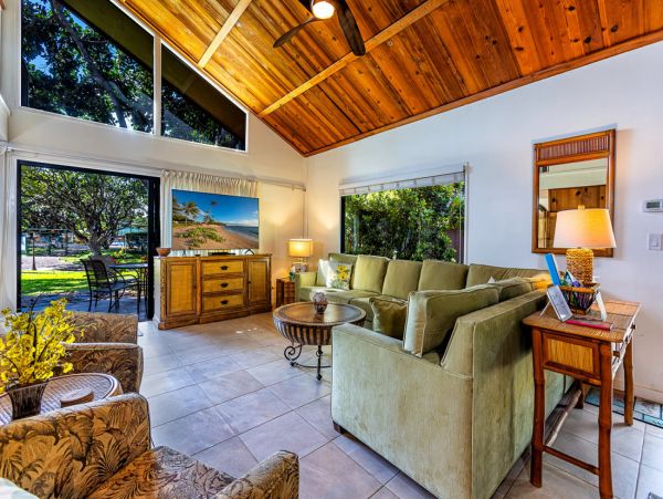 Kihei 4 Bedroom Vacation Town Home Sleeps 8