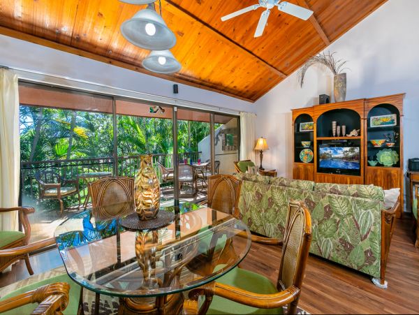Lovely 3 Bedroom Condo in Kihei Sleeps 6