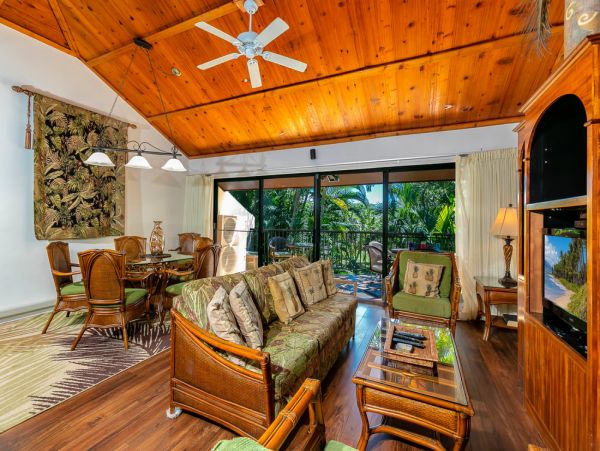 Lovely 3 Bedroom Condo in Kihei Sleeps 6