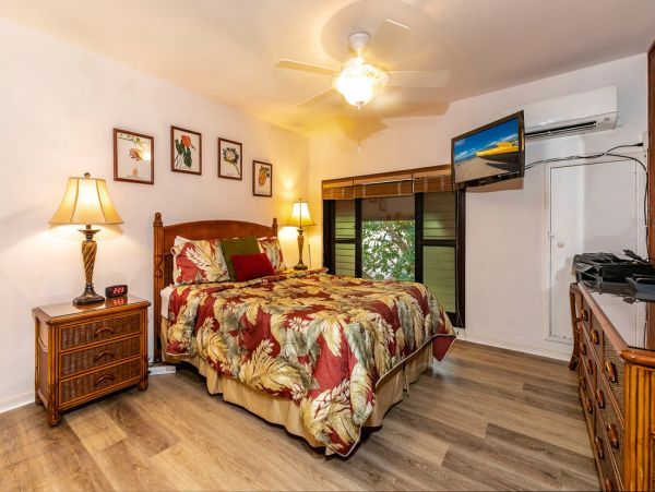 Lovely 3 Bedroom Condo in Kihei Sleeps 6
