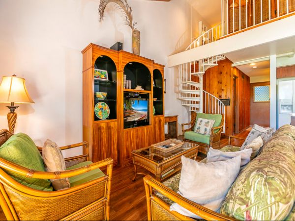 Lovely 3 Bedroom Condo in Kihei Sleeps 6