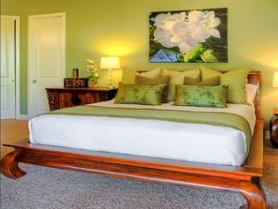 King Bed