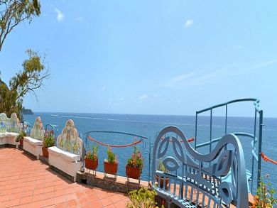 Terrace 1 with Ocean View