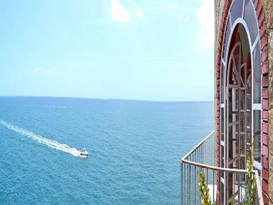 View from Living Area