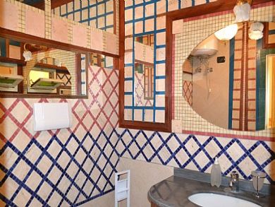OLD Half Bath