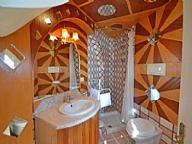 Bathroom with Walk-in Shower