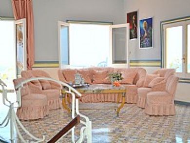 Living room 1 Open to First Terrace
