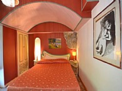 Bedrom Four has Matrimonial Bed